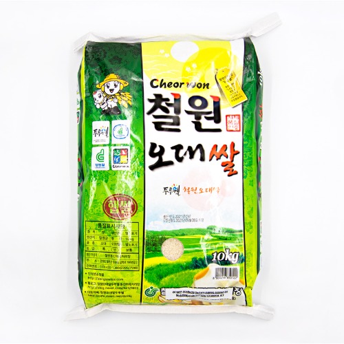 [성심농장] 철원 오대쌀 10kg